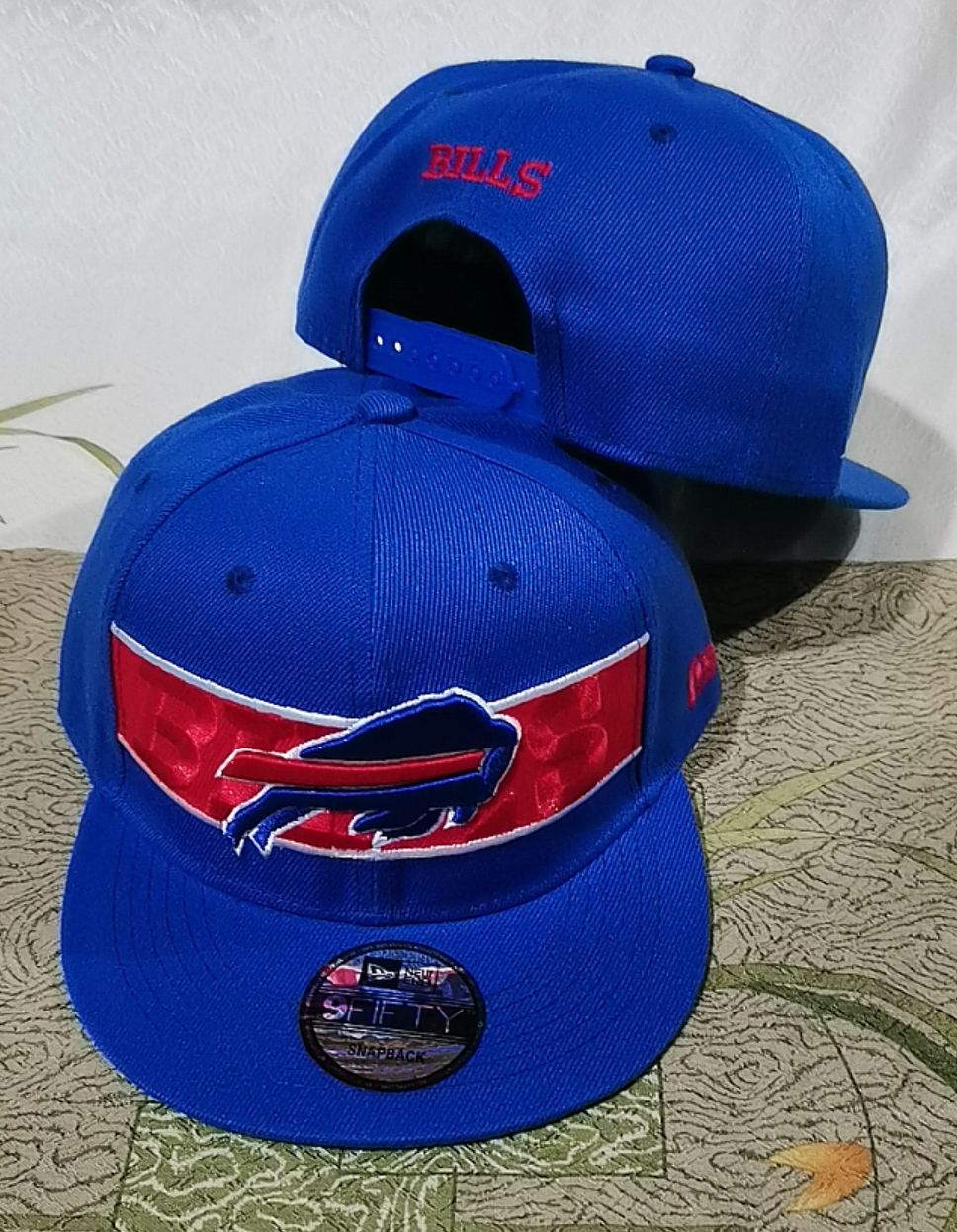2025 NFL Buffalo Bills Hat YS202503241->nfl hats->Sports Caps